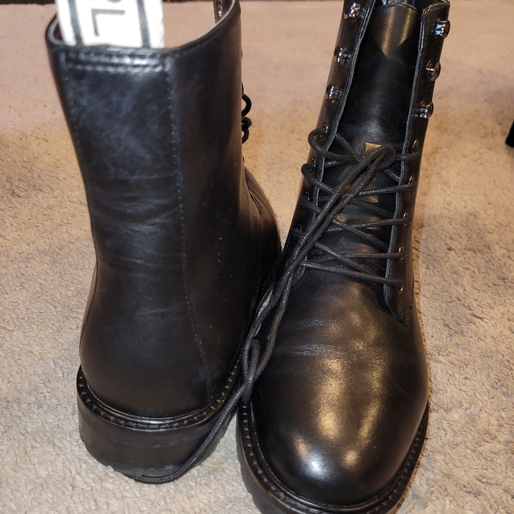 Combat Boots - image 2